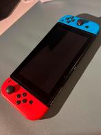 Nintendo Switch - Complete Set, Spelcomputers en Games, Spelcomputers | Nintendo Switch, Ophalen of Verzenden, Zo goed als nieuw