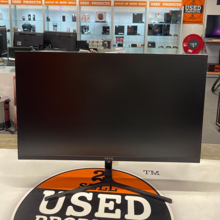 Peaq PMO s244  Monitor - Nette staat, Computers en Software, Monitoren, Zo goed als nieuw