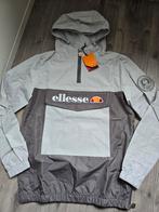 Ellesse heren grijs jacket, maat S, Nieuw (LI7), Ophalen of Verzenden, Nieuw, Maat 48/50 (M), Grijs