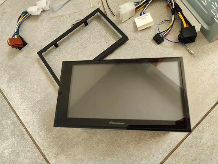 Pioneer 2 din autoradio dmh-a340dab, Auto diversen, Autoradio's, Ophalen of Verzenden