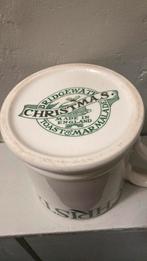 Emma Bridgewater Vintage kerstbeker Xmas toast&marmalade, Gebruikt, Verzenden, Overige typen, Overige stijlen