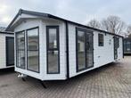 Nordik 1000, 2 Slk, centale verwarming, op voorraad, Caravans en Kamperen, Stacaravans, Tot en met 4