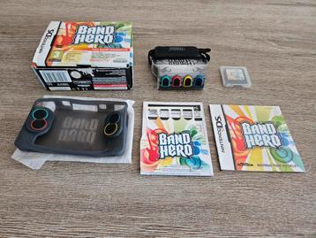 Nintendo DS Band Hero beschikbaar voor biedingen