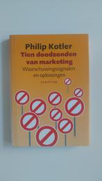 Tien Doodzonden van Marketing, Ophalen of Verzenden, Gelezen, Economie en Marketing