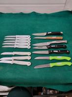schilmessen 15 stuks verschillende, Huis en Inrichting, Keuken | Bestek, Ophalen of Verzenden, 'T Olde Gre-j, Info@toldegrej.nl
