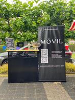 Mobiel bar, Ophalen, Nieuw