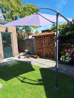 Zweefparasol, Tuin en Terras, Ophalen, 2 tot 3 meter, Zweefparasol, Verstelbaar