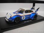 Porsche 911 RWB X Liberty Walk 2023 1/18 GT Spirit, Ophalen of Verzenden, Nieuw, Auto, Overige merken