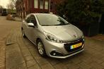 Peugeot 208 1.2 VTI 60KW/82PK 5-D 2017 Grijs, Auto's, Peugeot, Stof, 1199 cc, 23 km/l, Origineel Nederlands