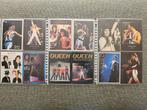 12 Queen Freddie Mercury ansichtkaarten, Verzamelen, Muziek, Artiesten en Beroemdheden, Ophalen of Verzenden, Zo goed als nieuw