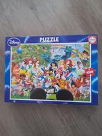 Disney puzzel 1000 stukjes assorti, Ophalen of Verzenden, Zo goed als nieuw
