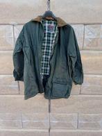 Te koop wax jas nieuw, Ophalen, Maat 56/58 (XL), Groen