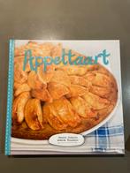 Bakboek appeltaart, Ophalen of Verzenden, Zo goed als nieuw, Taart, Gebak en Desserts
