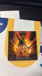 2 kaarten We will rock you musical, Twee personen, Februari