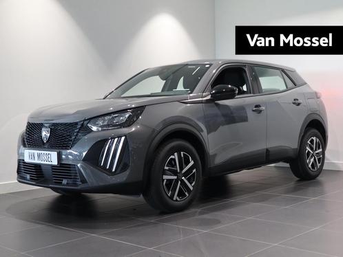 Peugeot 2008 Active CAMERA | NAVI | CRUISE CONTROL, Auto's, Peugeot, Bedrijf, Te koop, ABS, Achteruitrijcamera, Airbags, Airconditioning