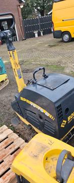 Bomag Triller 70/70 - Slechts 732 uur en atlas 164!, Ophalen of Verzenden