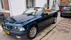 BMW 3-Serie e36 318 Cabriolet E2 1996 Boston Grün, 65 €/maand, Achterwielaandrijving, 4 cilinders, Cabriolet