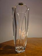 Kristallen vaas van Crystalite Bohemia, Antiek en Kunst, Ophalen of Verzenden