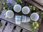 Iittala Origo Mugs - Nieuw! 6 stuks., Huis en Inrichting, Keuken | Servies, Keramiek, Nieuw, Ophalen of Verzenden, Overige stijlen