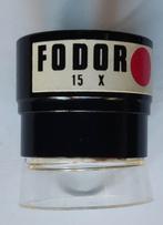 Fodor 15x lens, Ophalen of Verzenden, Gebruikt, Overige typen