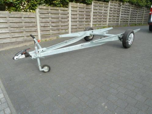 aanhangwagen chassis, 1400 kg, nieuw, met documenten, Auto diversen, Aanhangwagen-onderdelen, Nieuw, Ophalen