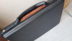 Vintage Samsonite attaché koffertje/aktetas met cijferslot, Ophalen of Verzenden, 17 inch of meer, Zo goed als nieuw, Trolleytas