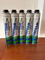 Pur flessen, Doe-het-zelf en Verbouw, Minder dan 4 cm, Overige materialen, Nieuw, Ophalen of Verzenden