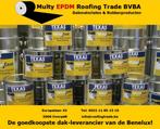TEXAS Witte vloeibare dakbedekking EPDM Bitumen €7,50L excl, Ophalen, Overige materialen, Overige kleuren, Overige typen