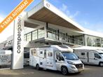 Bürstner Lyseo 727 Harmony Line 9TR AUTOMAAT ENKELE BEDDEN, Caravans en Kamperen, Automaat, Fiat, 7 tot 8 meter, Bedrijf