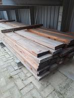Lariks | Douglas | Tuinhout, Ophalen, Zo goed als nieuw, 250 cm of meer, Planken