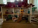 Schleich Horseclub landhuis 42551, Kinderen en Baby's, Speelgoed | Poppenhuizen, Ophalen of Verzenden, Zo goed als nieuw, Poppenhuis