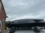 Audi Q2 Bagagebox 310L Zwart, Auto diversen, Dakkoffers, Ophalen, Zo goed als nieuw