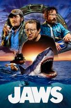Jaws, Rechthoekig Staand, Ophalen of Verzenden, Zo goed als nieuw, A1 t/m A3