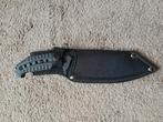 Tactical tanto mes, Verzamelen, Ophalen of Verzenden, Landmacht, Mes of Dolk