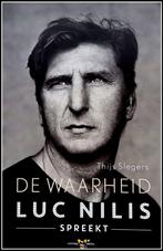 Luc Nilis: spreekt de waarheid., Ophalen of Verzenden, Gelezen, Balsport