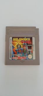 Solomon´s Club Gameboy, 1 speler, Ophalen of Verzenden, Gebruikt, Vanaf 3 jaar
