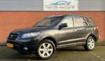 Hyundai Santa Fe 2.2 CRDi Dynamic. clima. trekhaak. zeer goe, 1748 kg, Gebruikt, 4 cilinders, Zwart