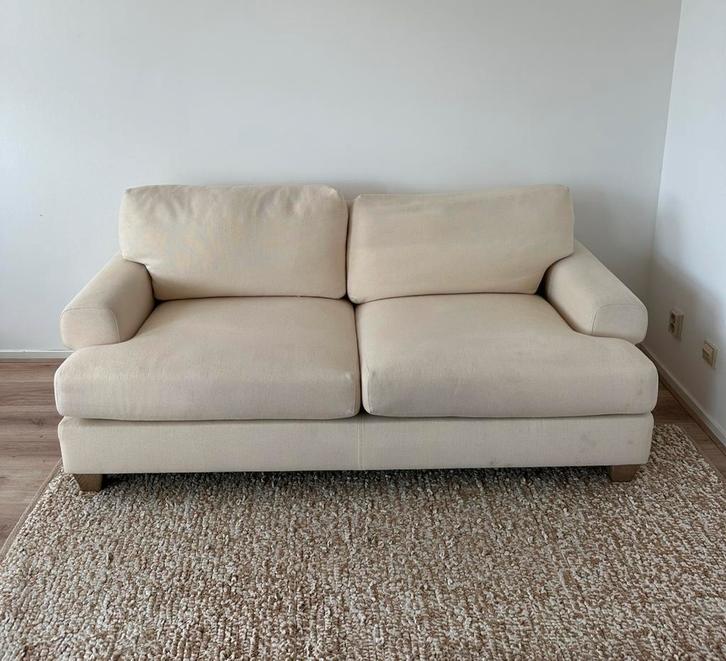 Linteloo design bank – topkwaliteit, comfortabel en stijlvol, Huis en Inrichting, Banken | Bankstellen, Gebruikt, Rechte bank