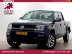 Volkswagen Amarok 3.0 TDI V6 4Motion 4X4 D.C. 5 Persoons 04-, Auto's, Start-stop-systeem, Gebruikt, Euro 6, Blauw