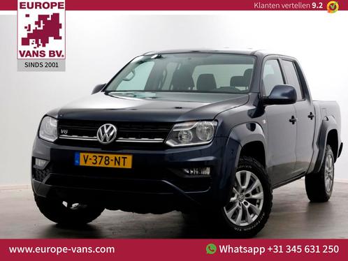 Volkswagen Amarok 3.0 TDI V6 4Motion 4X4 D.C. 5 Persoons 04-, Auto's, Volkswagen, Bedrijf, Te koop, Amarok, 4x4, ABS, Airbags