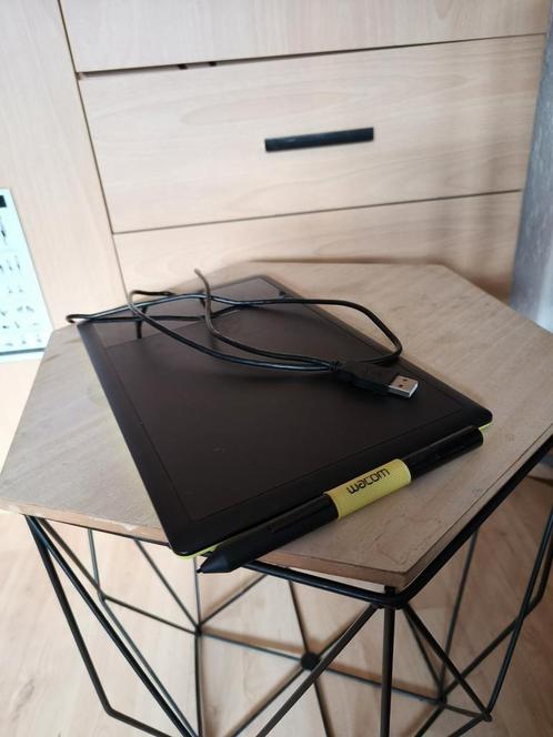 Bamboo Pen CTL-470, Computers en Software, Tekentablets, Gebruikt, Ophalen of Verzenden