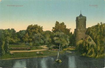 (387-114-041) Nijmegen Kronenburgerpark beschikbaar voor biedingen