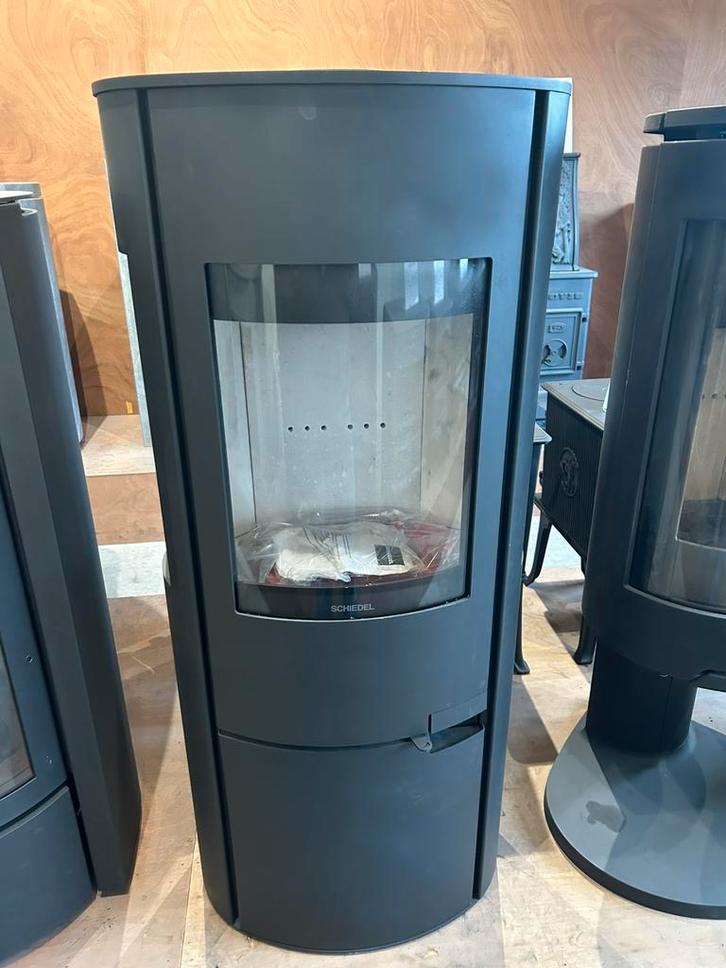 Sirus 3.1 houtkachel, Huis en Inrichting, Kachels, Zo goed als nieuw, Houtkachel, Hout, Ophalen