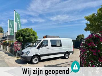 Mercedes-Benz Sprinter 313 CDI ENGINE BROKE!/ Motor kaputt/m beschikbaar voor biedingen