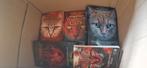 Warrior cats boeken Zsmw, Ophalen of Verzenden, Zo goed als nieuw