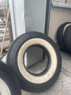 Whitewall banden 2 stuks 8.50-14inch, Ophalen of Verzenden, Zomerbanden, Band(en)