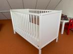 Baby bed, Kinderen en Baby's, Ophalen, 70 tot 85 cm, Zo goed als nieuw, Minder dan 140 cm
