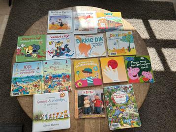 Kinderboeken Collectie beschikbaar voor biedingen