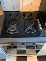 Gaskookplaat met 4 pitten, Ophalen, Gebruikt, 60 cm of meer, 4 kookzones