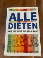 Alle dieten, Ophalen of Verzenden, Zo goed als nieuw